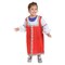 Kaplan Early Learning Company Festive Multiethnic Russian Sarafan Girl Garment